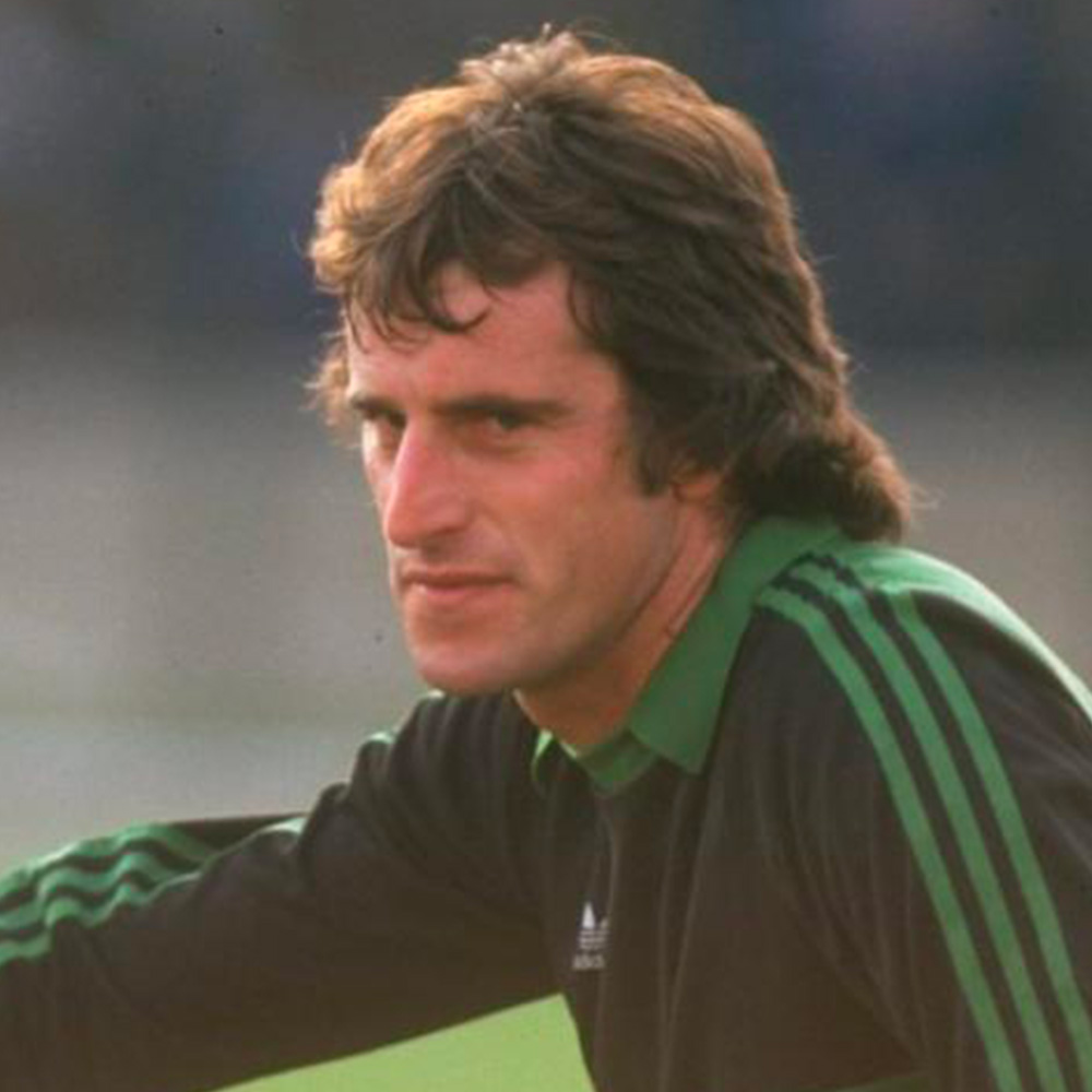 Ray Clemence